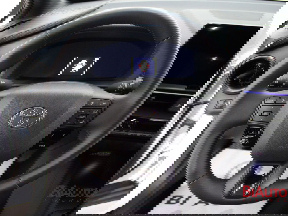 Toyota Toyota C-HR usata a Firenze (10)