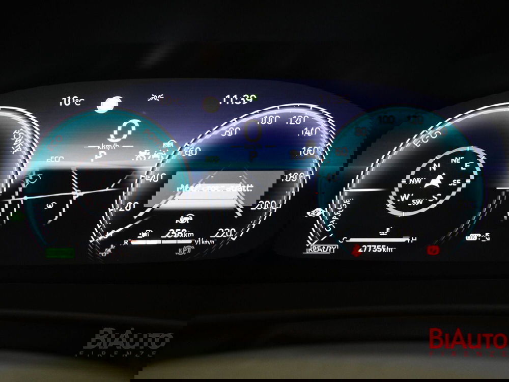 Toyota Toyota C-HR usata a Firenze (11)