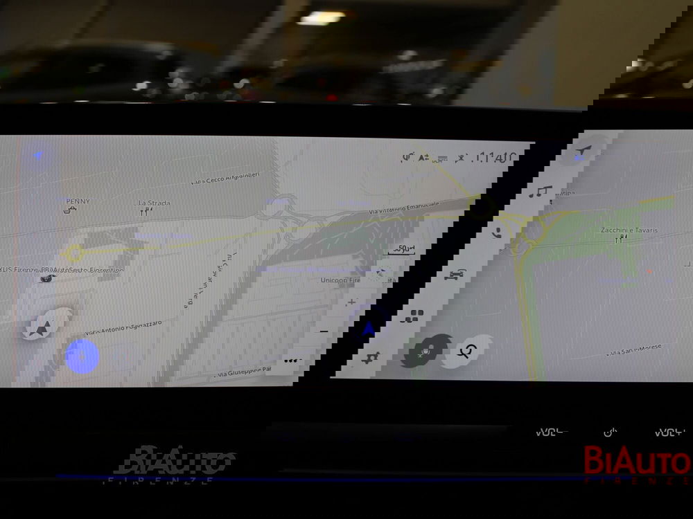 Toyota Toyota C-HR usata a Firenze (12)