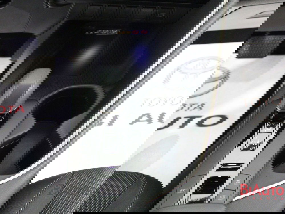 Toyota Toyota C-HR usata a Firenze (16)