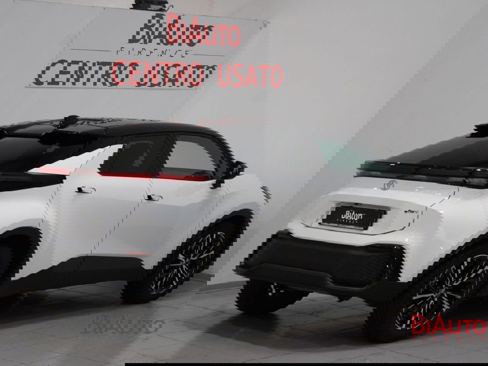 Toyota Toyota C-HR usata a Firenze (2)