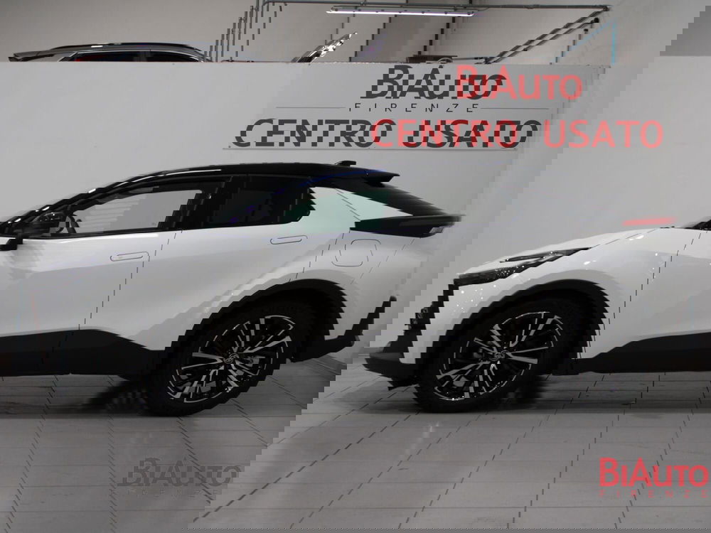 Toyota Toyota C-HR usata a Firenze (20)