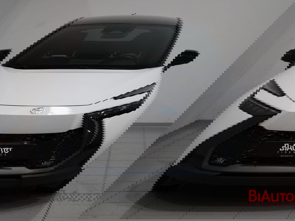 Toyota Toyota C-HR usata a Firenze (3)