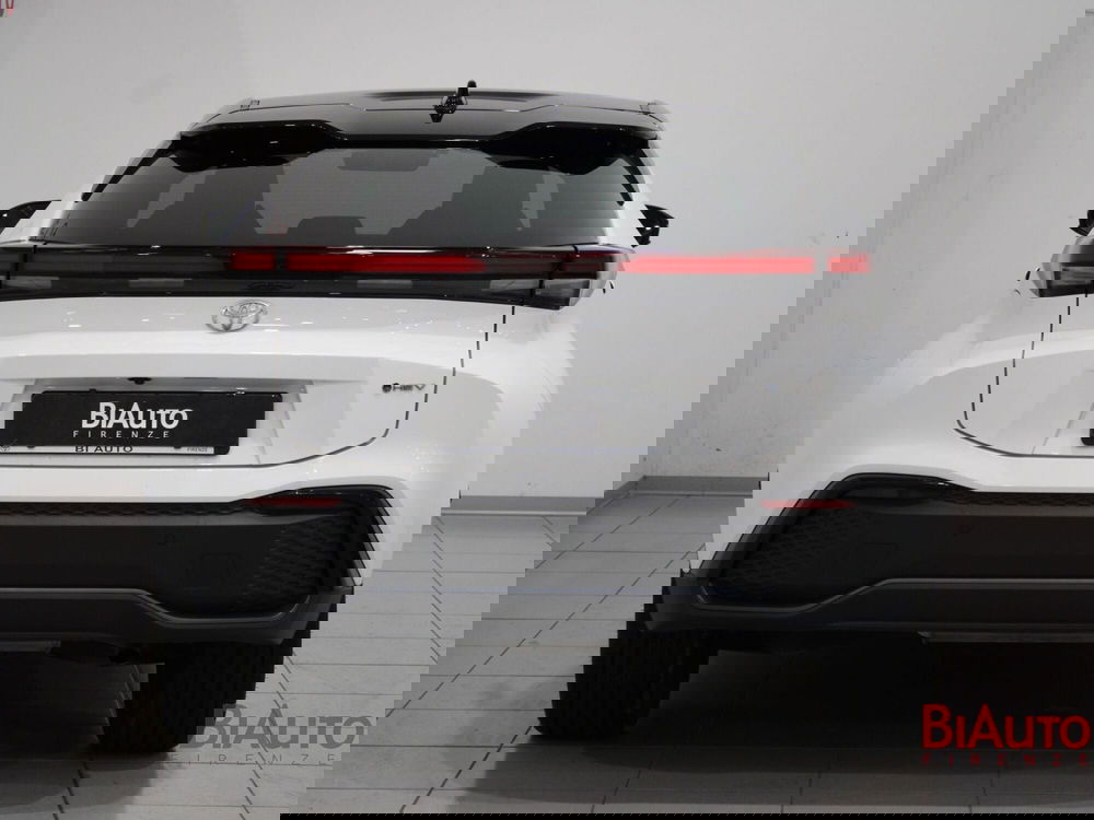 Toyota Toyota C-HR usata a Firenze (4)