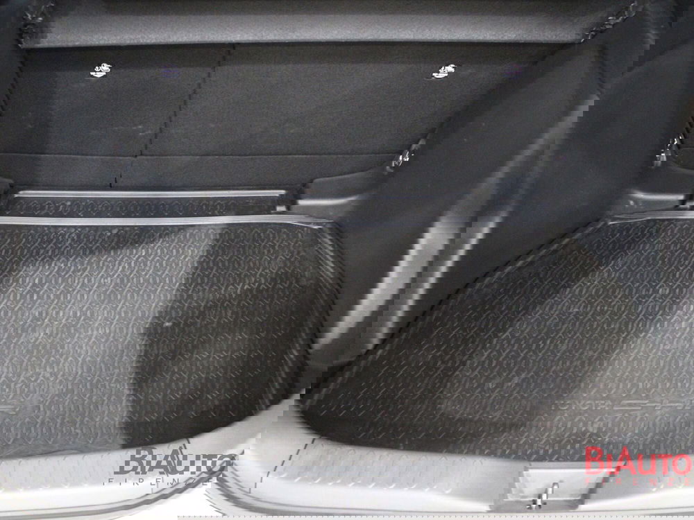 Toyota Toyota C-HR usata a Firenze (8)