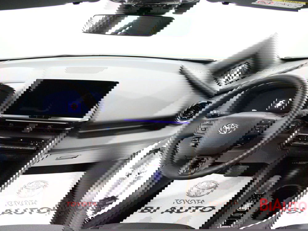 Toyota Toyota C-HR usata a Firenze (9)