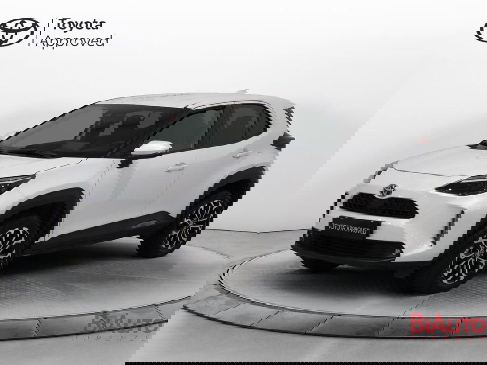 Toyota Yaris Cross usata a Firenze