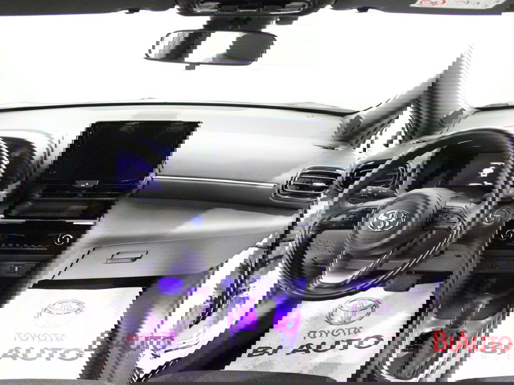 Toyota Yaris Cross usata a Firenze (10)