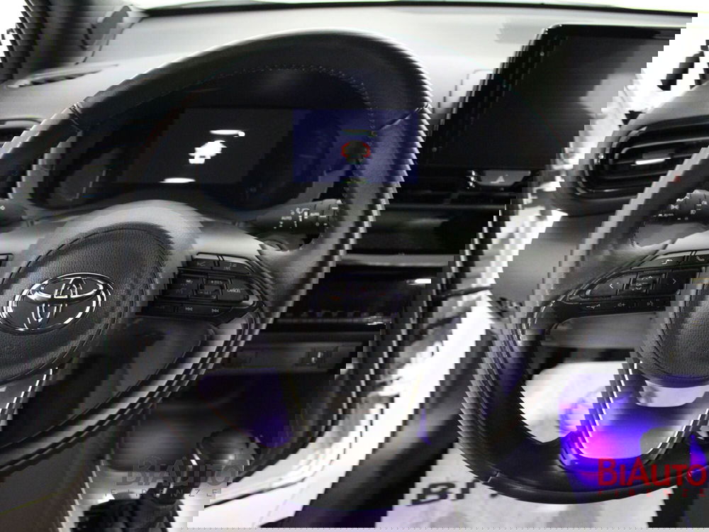 Toyota Yaris Cross usata a Firenze (11)