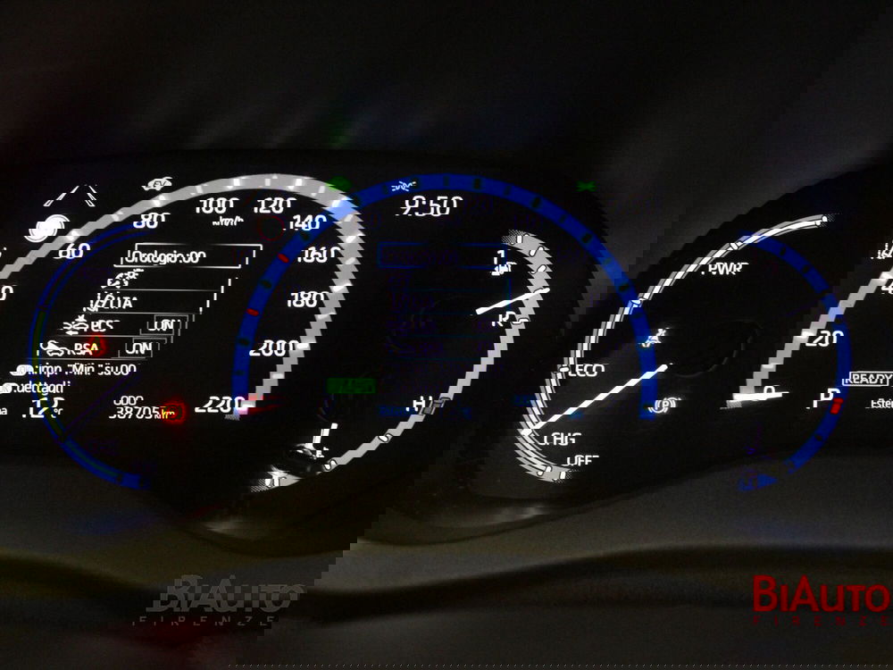 Toyota Yaris Cross usata a Firenze (12)