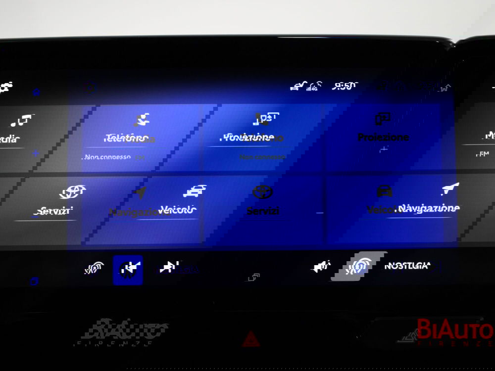 Toyota Yaris Cross usata a Firenze (13)