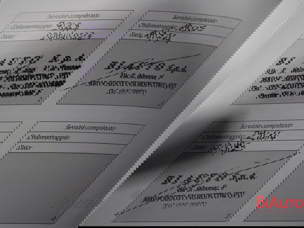 Toyota Yaris Cross usata a Firenze (18)