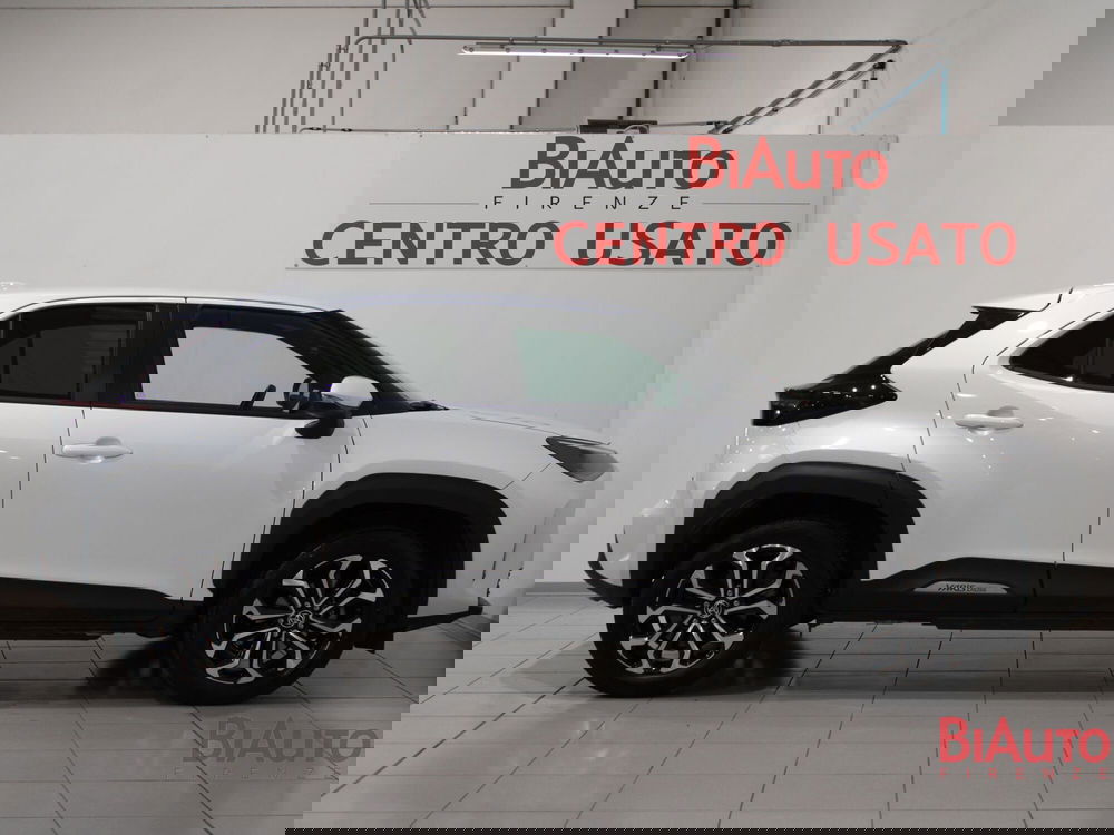 Toyota Yaris Cross usata a Firenze (20)