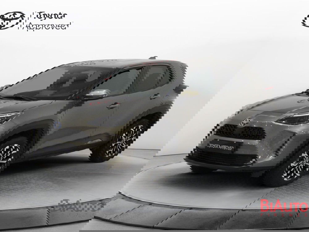 Toyota Yaris Cross usata a Firenze