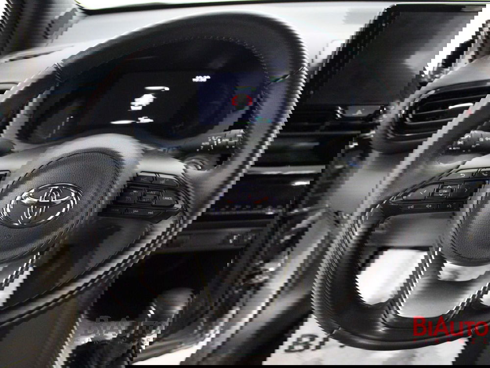 Toyota Yaris Cross usata a Firenze (11)