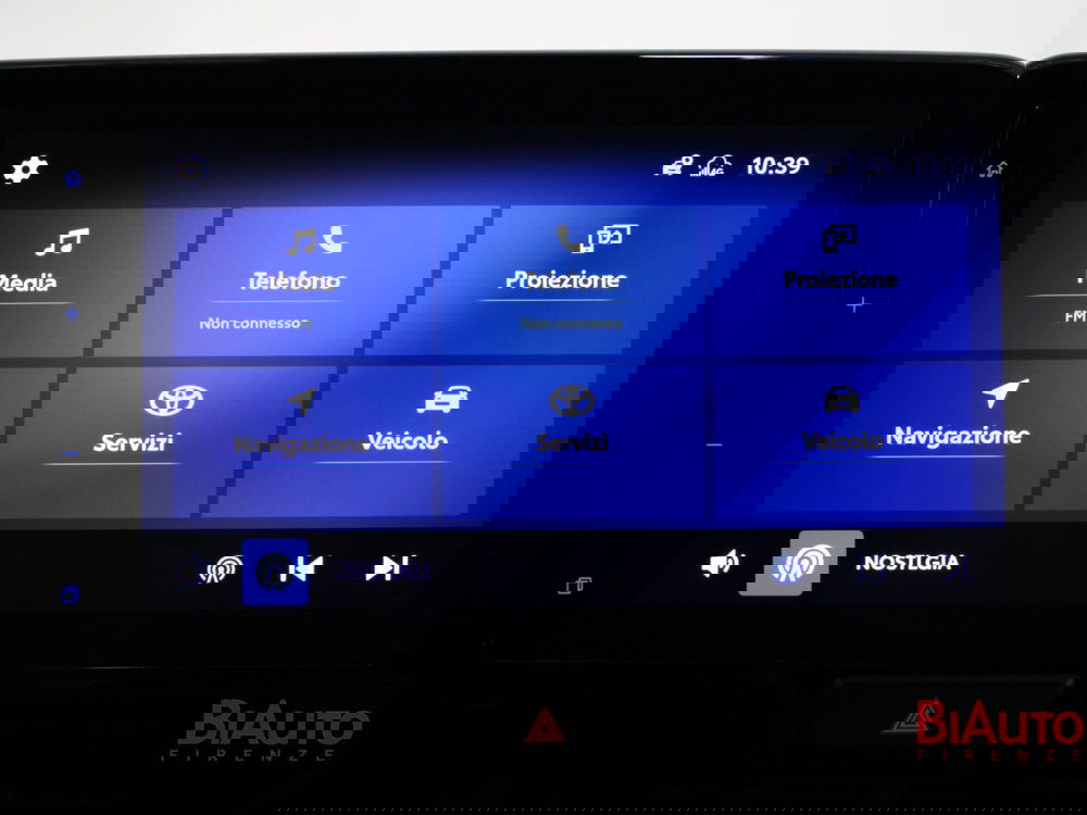 Toyota Yaris Cross usata a Firenze (13)