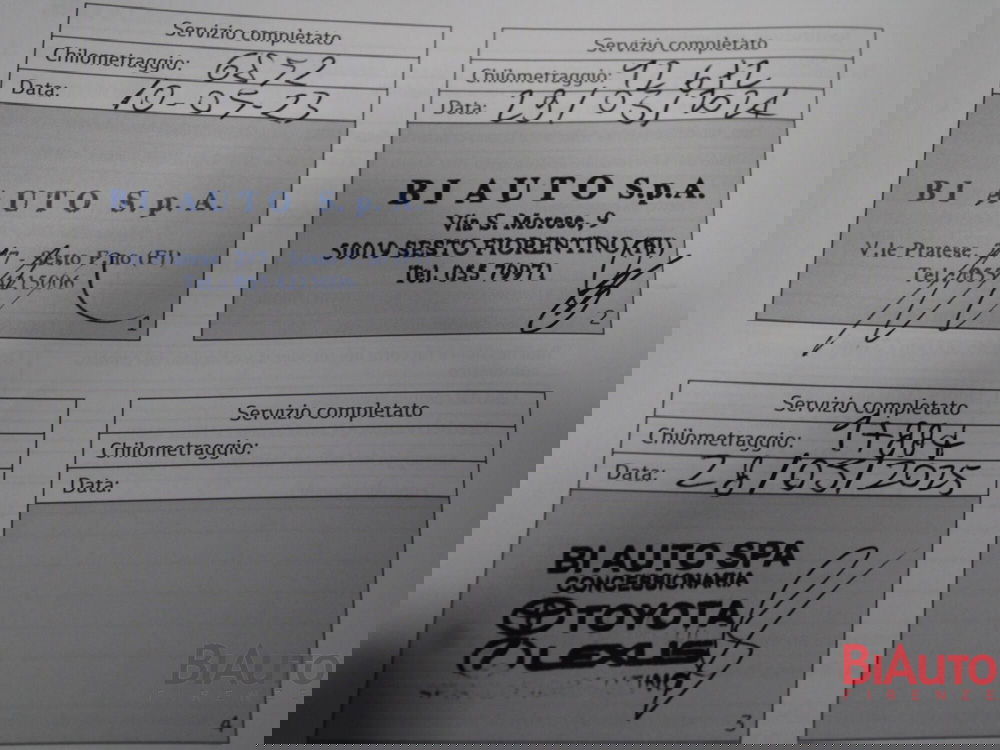 Toyota Yaris Cross usata a Firenze (19)