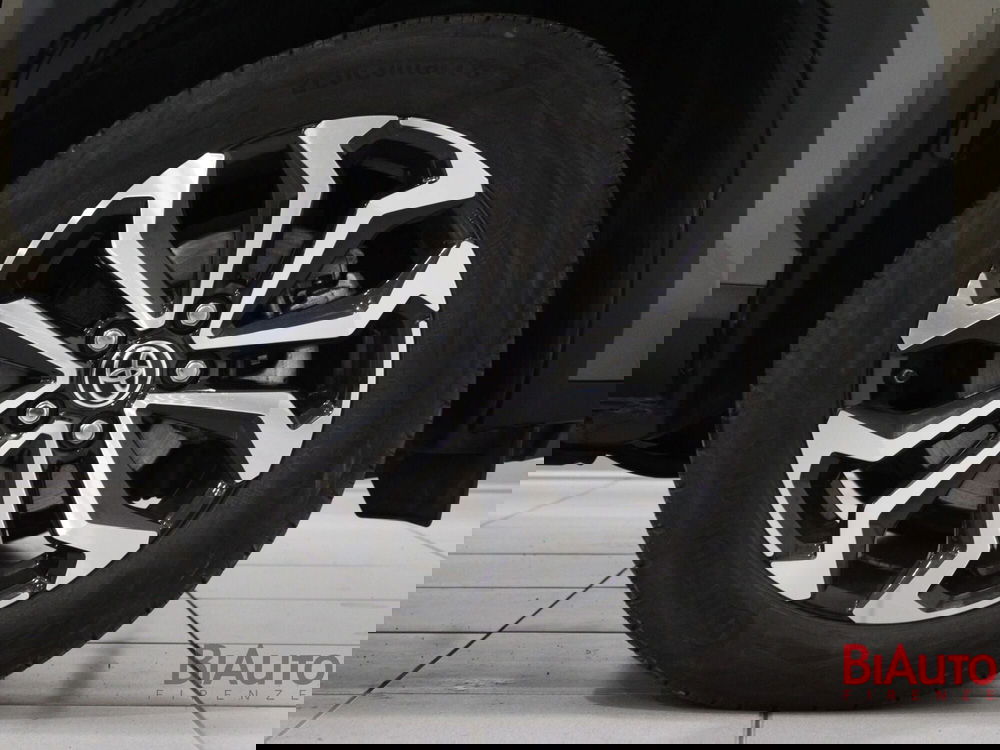 Toyota Yaris Cross usata a Firenze (20)