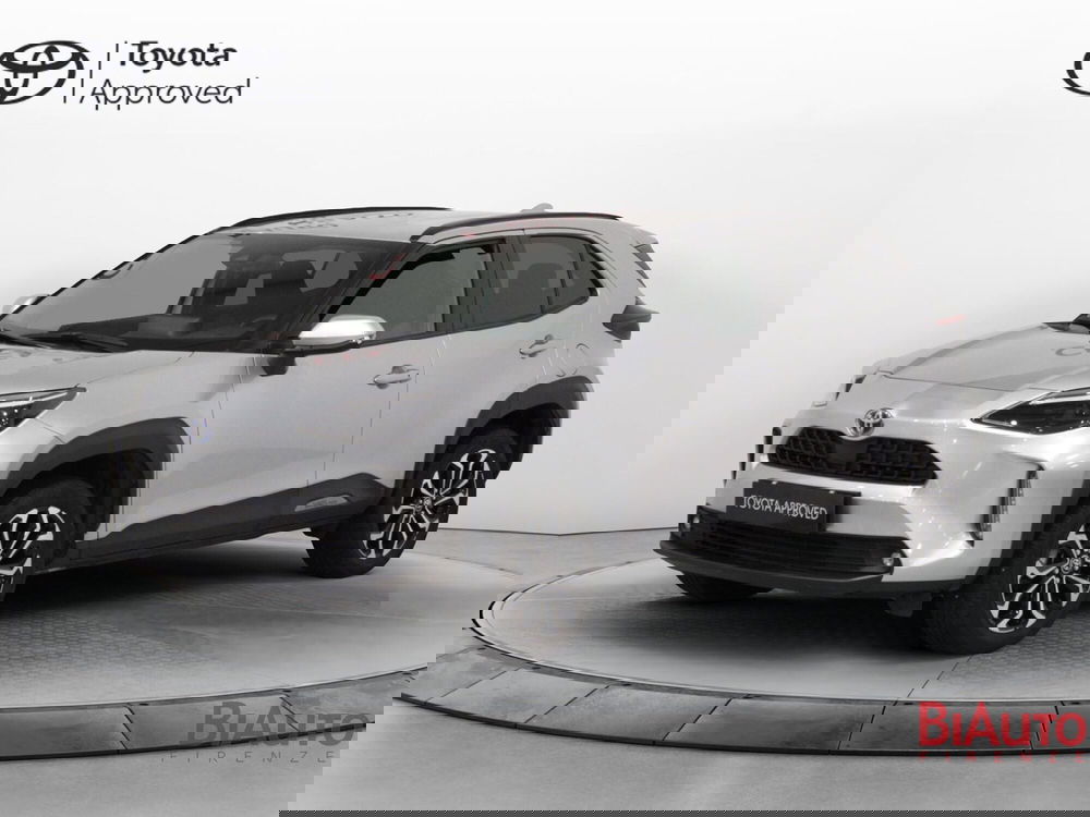 Toyota Yaris Cross usata a Firenze