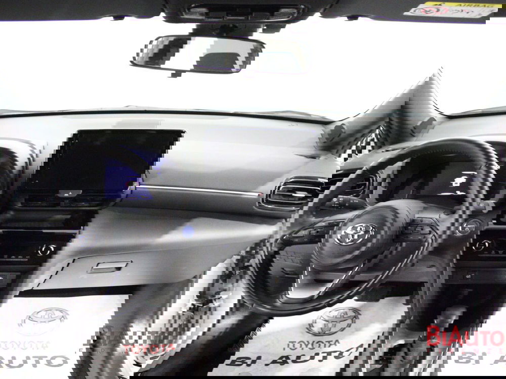 Toyota Yaris Cross usata a Firenze (10)