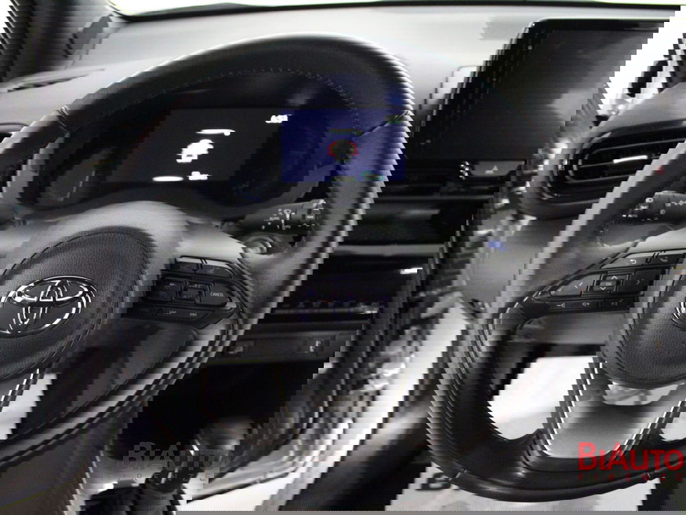 Toyota Yaris Cross usata a Firenze (11)