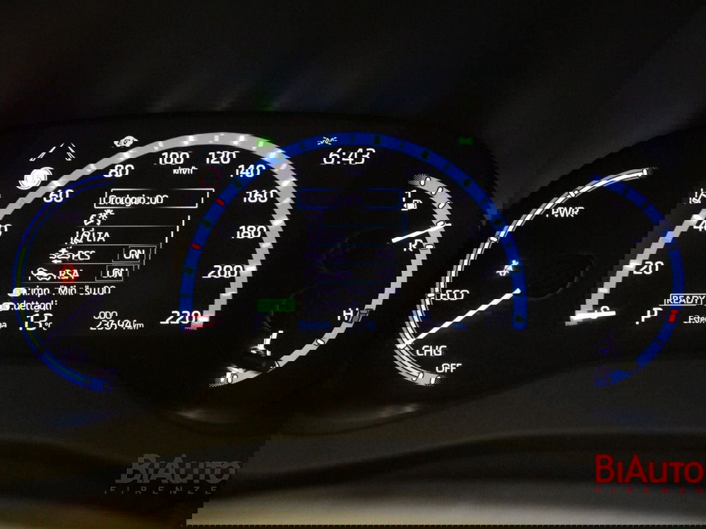 Toyota Yaris Cross usata a Firenze (12)