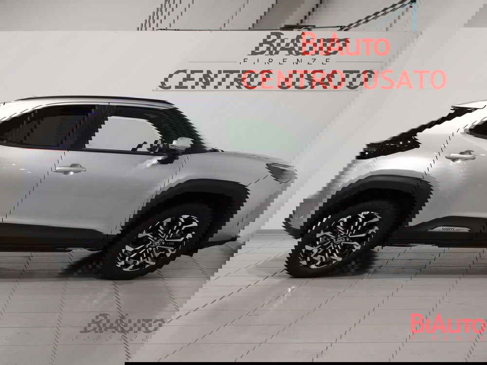Toyota Yaris Cross usata a Firenze (20)