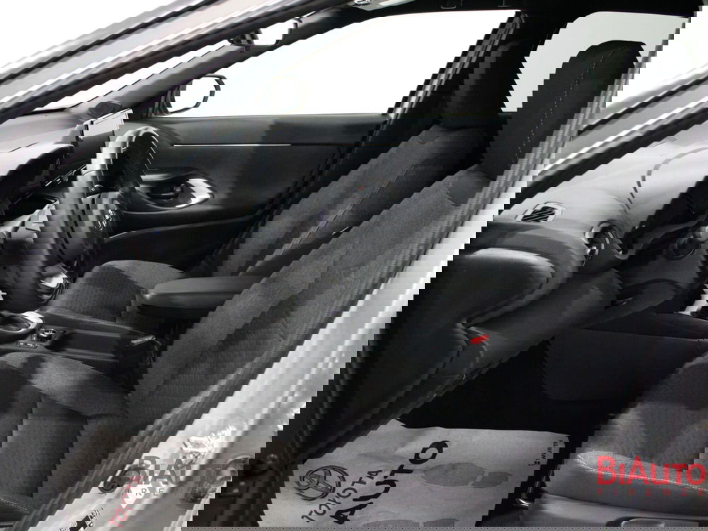 Toyota Yaris Cross usata a Firenze (6)