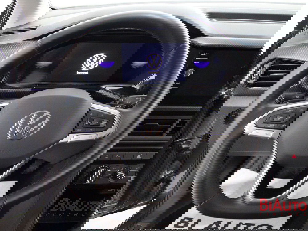 Volkswagen T-Cross usata a Firenze (10)