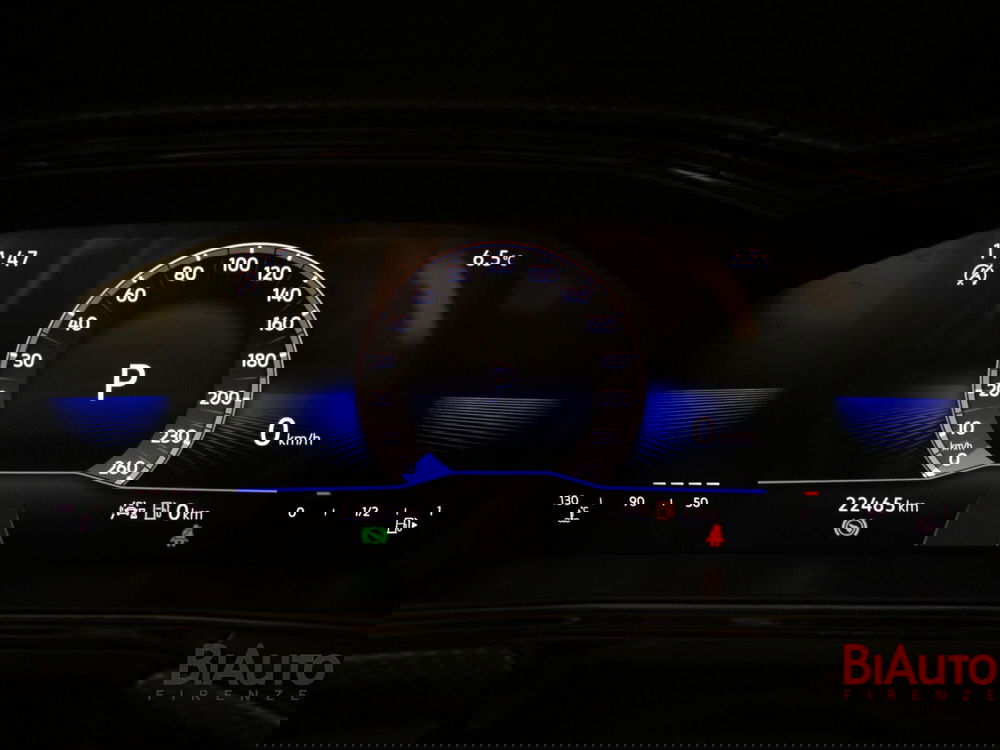 Volkswagen T-Cross usata a Firenze (11)