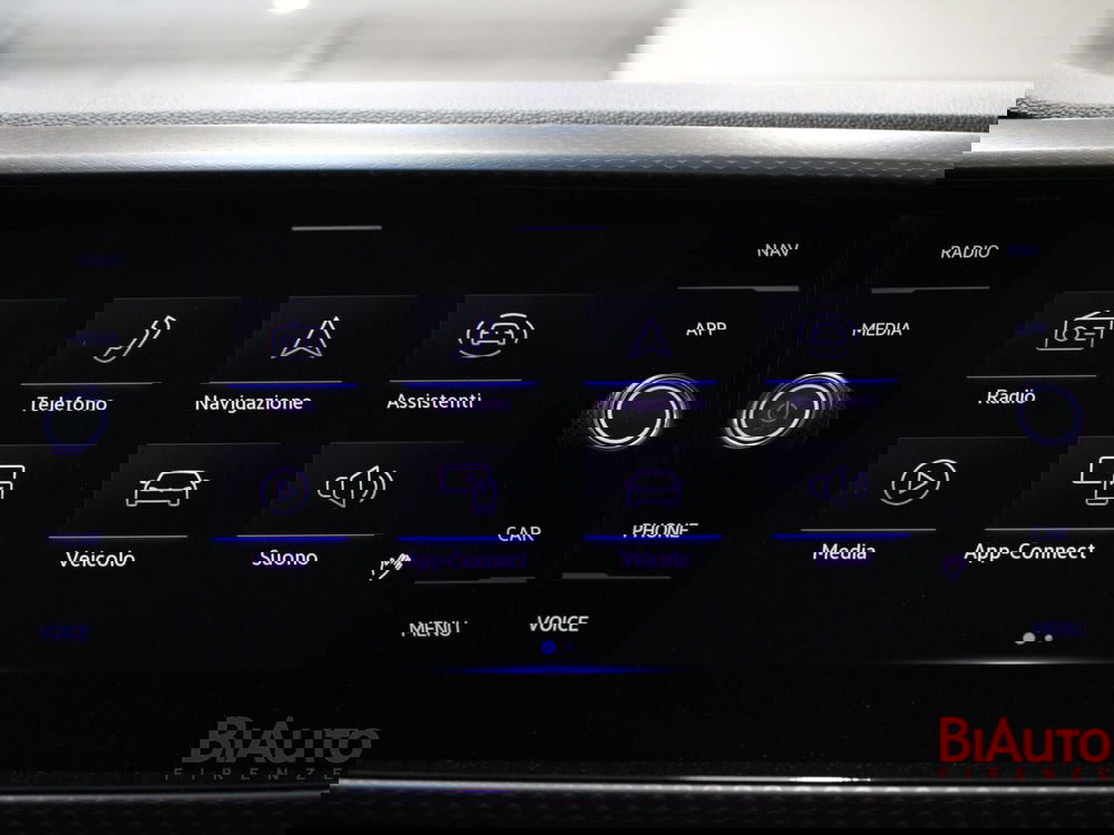 Volkswagen T-Cross usata a Firenze (13)