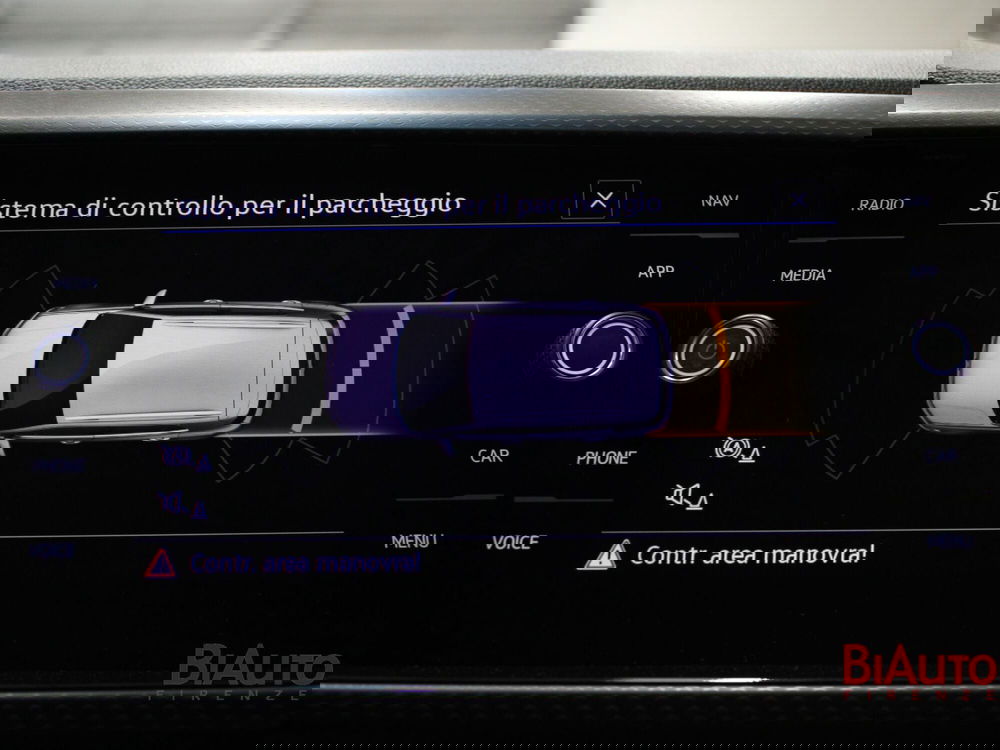 Volkswagen T-Cross usata a Firenze (14)