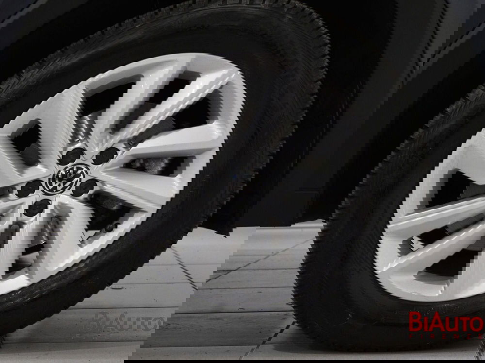 Volkswagen T-Cross usata a Firenze (16)