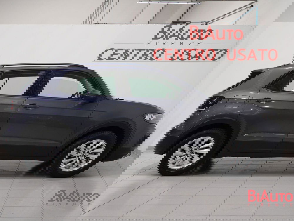 Volkswagen T-Cross usata a Firenze (17)