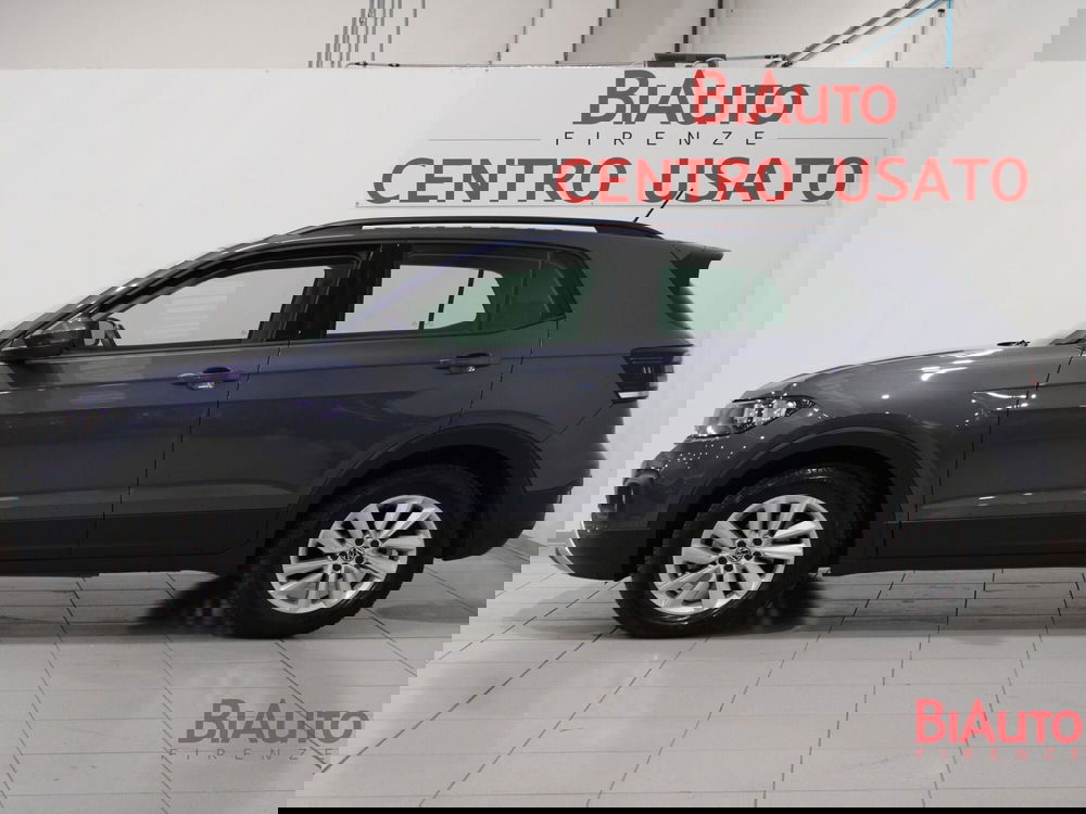 Volkswagen T-Cross usata a Firenze (18)