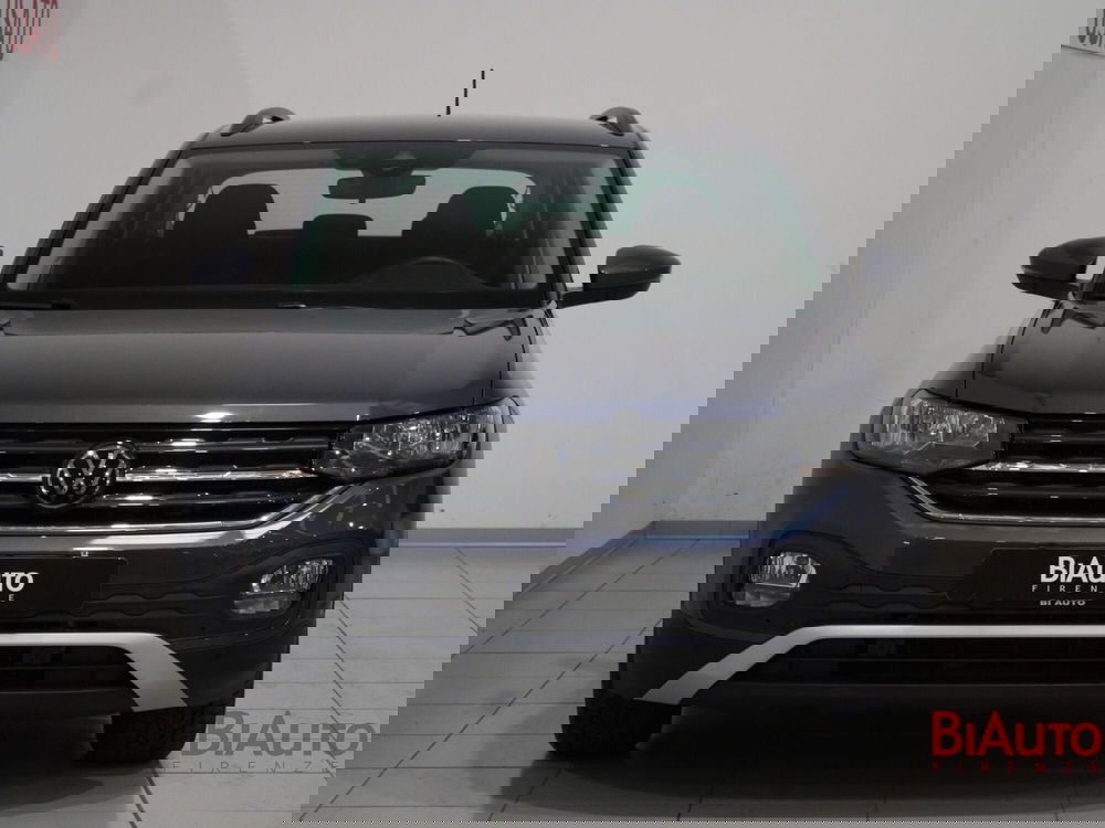 Volkswagen T-Cross usata a Firenze (3)