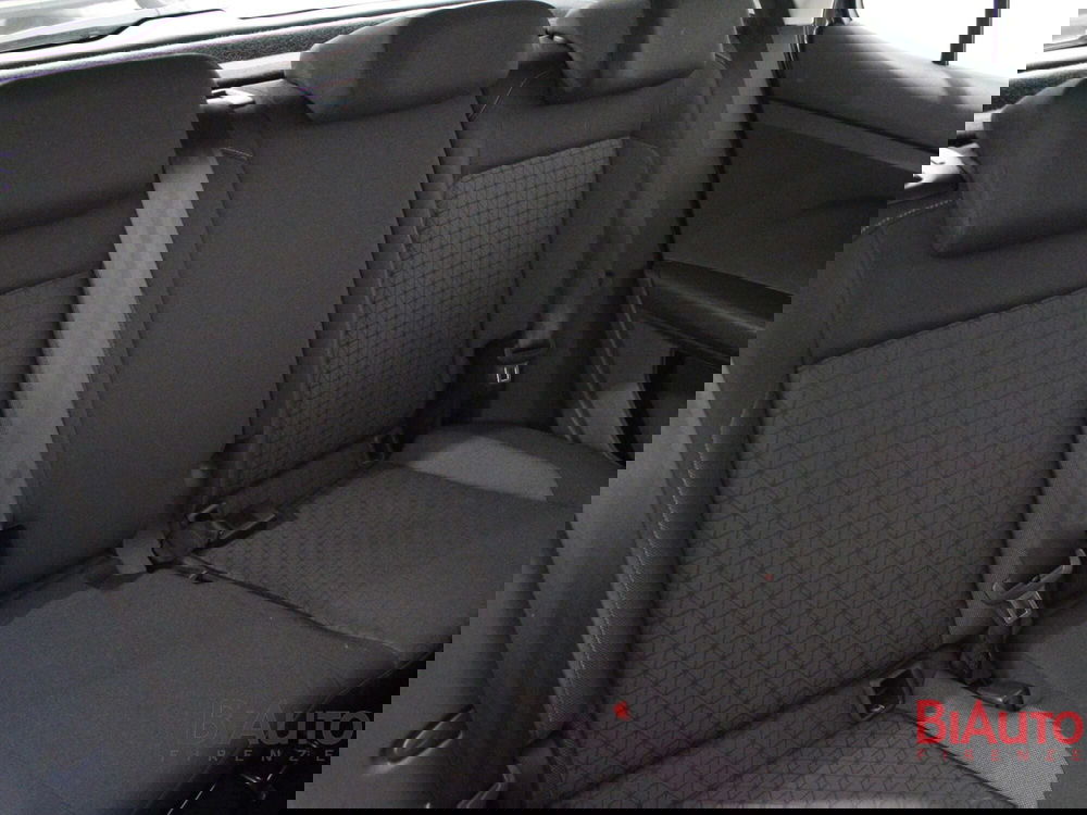 Volkswagen T-Cross usata a Firenze (7)