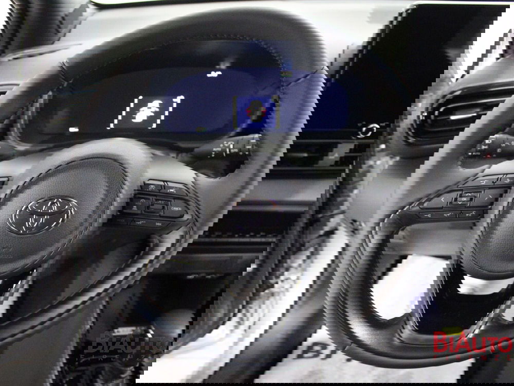 Toyota Yaris nuova a Firenze (10)