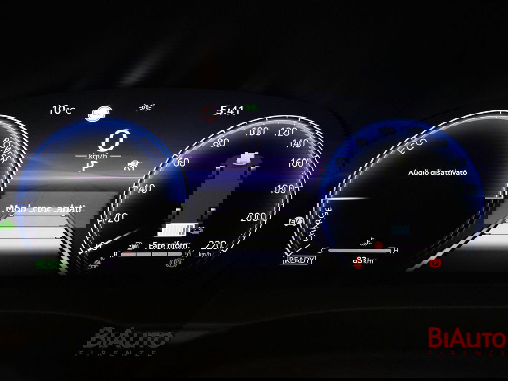 Toyota Yaris nuova a Firenze (11)