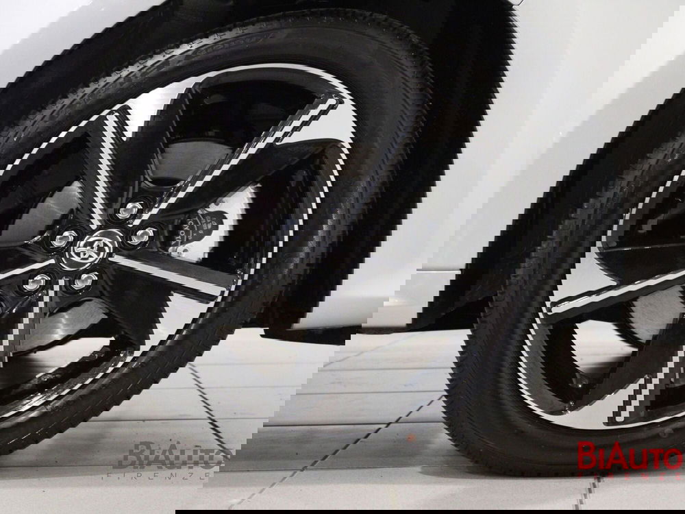 Toyota Yaris nuova a Firenze (16)