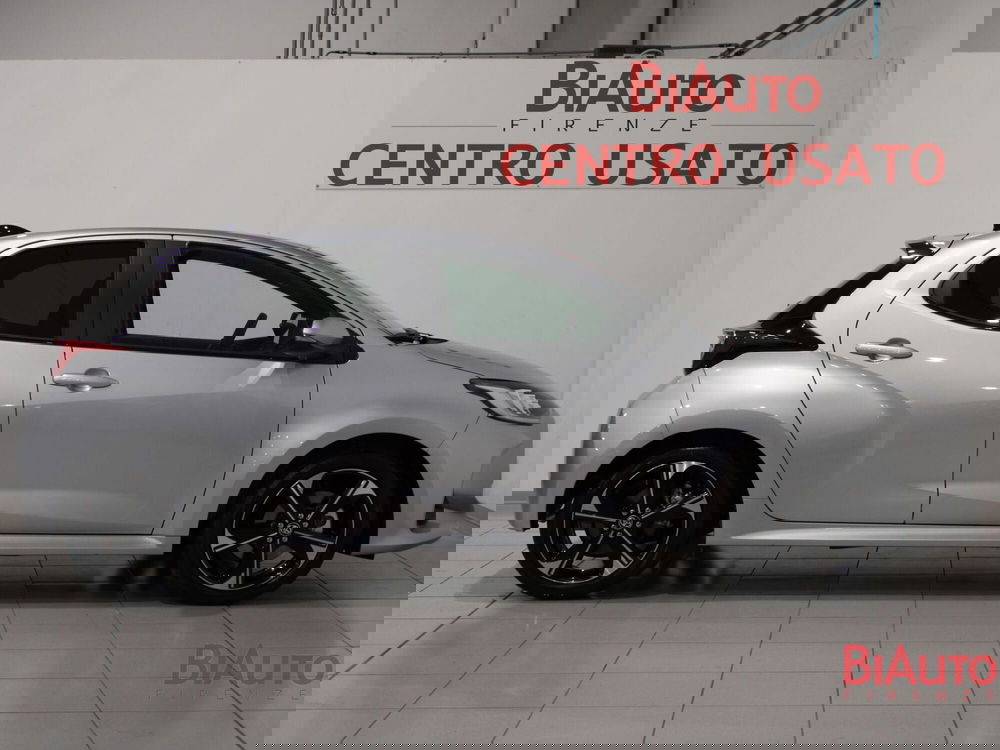 Toyota Yaris nuova a Firenze (17)