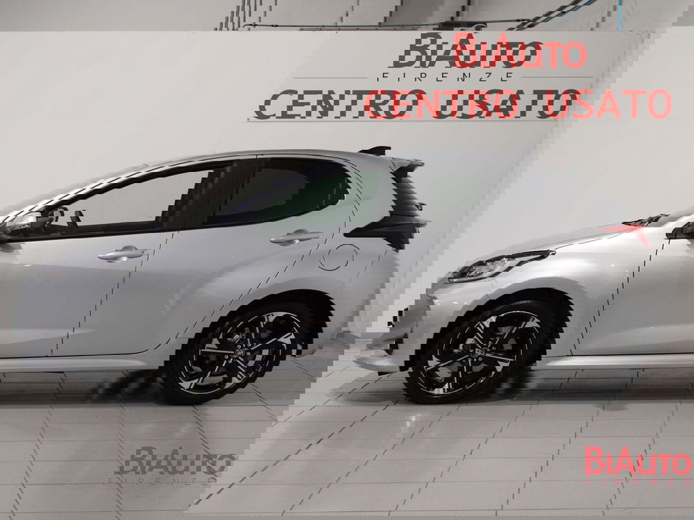 Toyota Yaris nuova a Firenze (18)