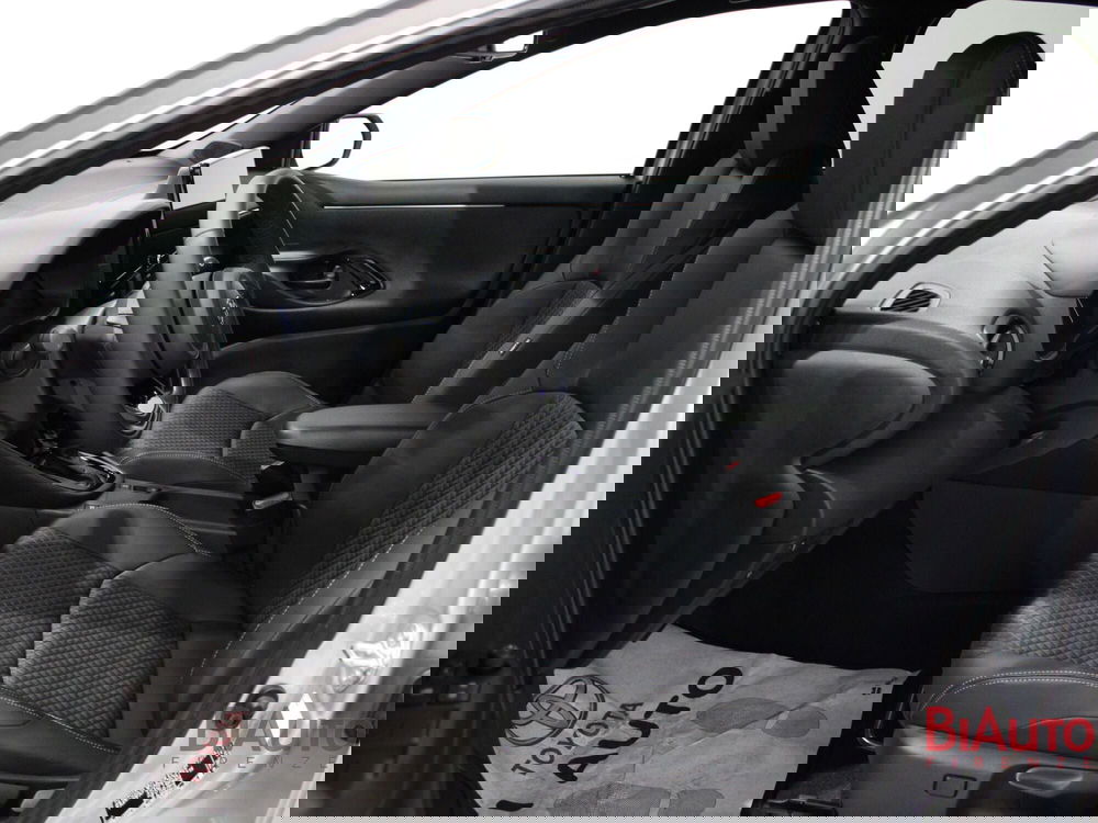 Toyota Yaris nuova a Firenze (5)