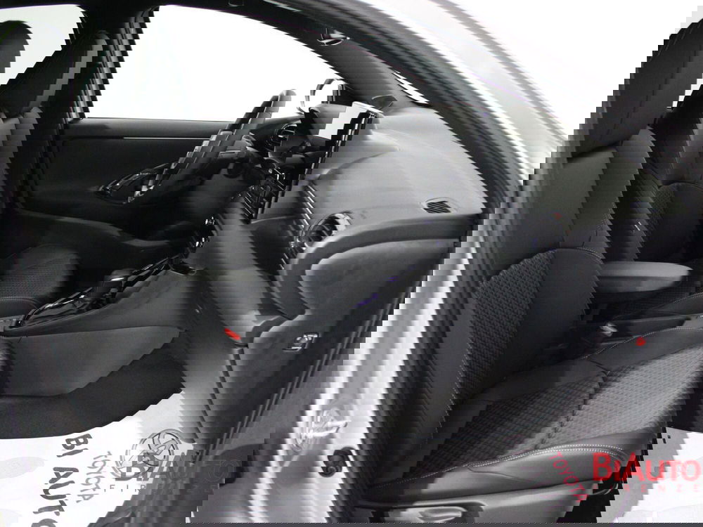 Toyota Yaris nuova a Firenze (6)