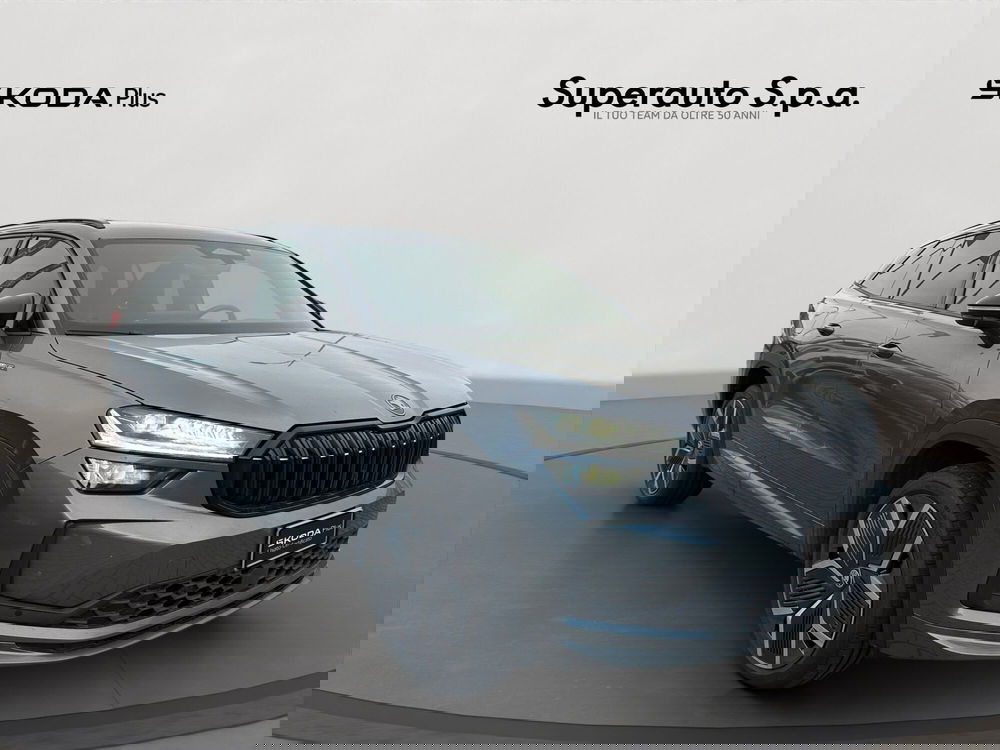 Skoda Kodiaq usata a Padova (3)