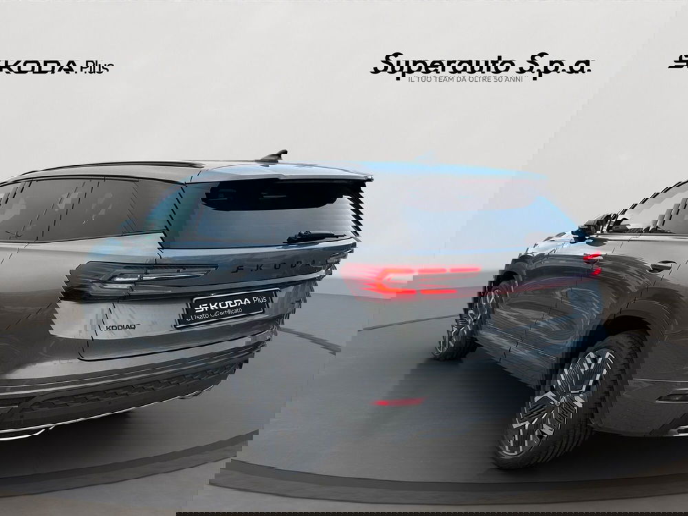 Skoda Kodiaq usata a Padova (4)