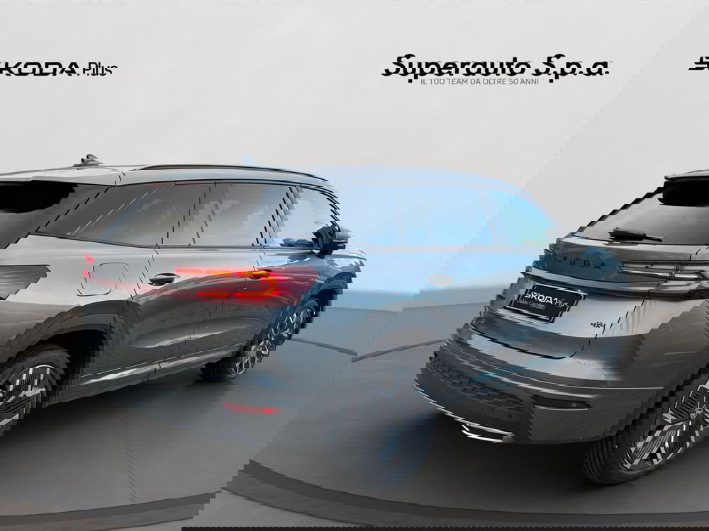 Skoda Kodiaq usata a Padova (6)