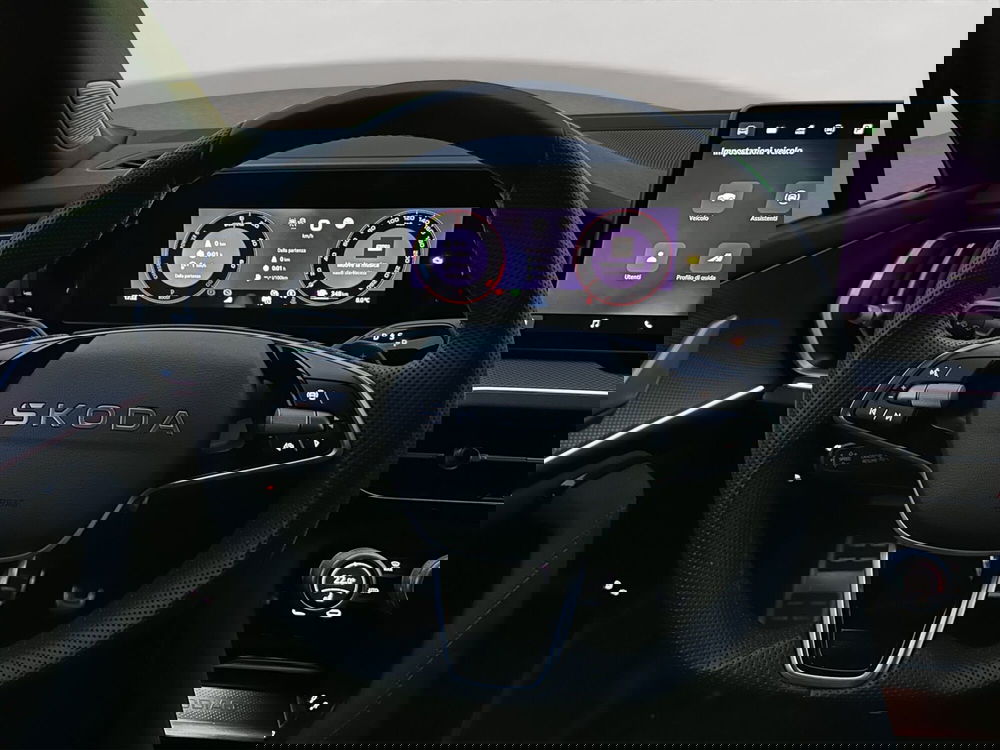 Skoda Kodiaq usata a Padova (9)