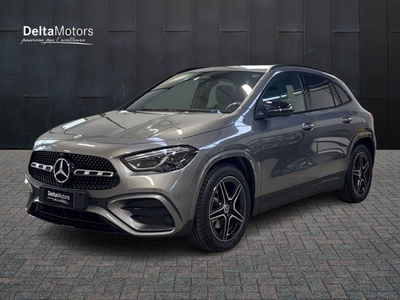 Mercedes-Benz GLA SUV 200 d AMG Line Advanced Plus 4matic auto nuova a Rimini