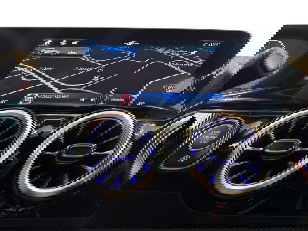 Mercedes-Benz GLA SUV nuova a Rimini (15)